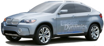
Prsentation du design extrieur du concept car BMW Concept X6 ActiveHybrid. Ce concept car prsente des adaptations stylistiques par rapport au Sports Activity Coupe BMW X6 de srie.
 